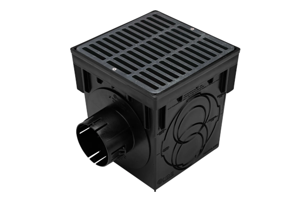 9"X9" DRAIN BASIN KIT