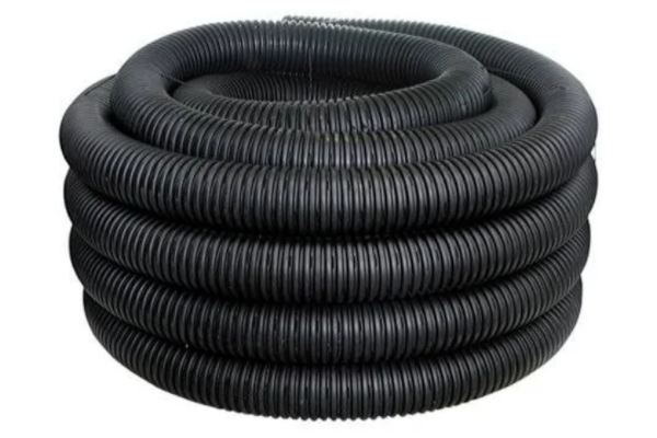 4"X100� PERFORATED DRAIN TILE