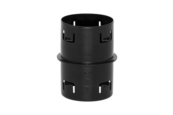 4" DRAIN TILE INTERNAL COUPLER
