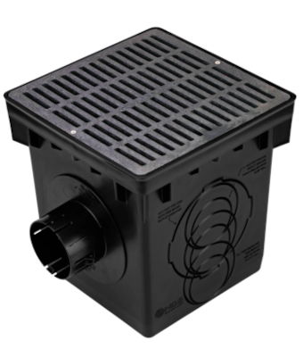12"X12" DRAIN BASIN KIT