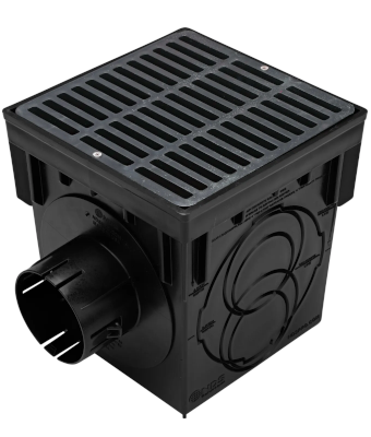 9"X9" DRAIN BASIN KIT