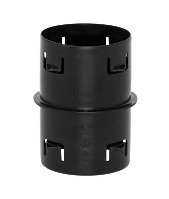 4" DRAIN TILE INTERNAL COUPLER