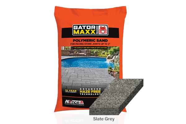 G2 GATOR MAXX BOND GREY <4IN