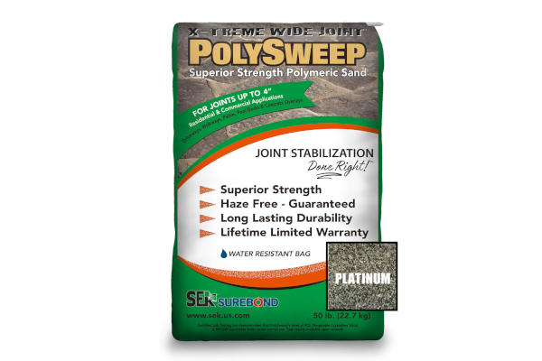 POLYSWEEP WIDE JOINT SAND PLATINUM
