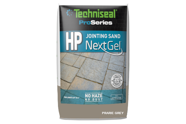 HP NEXTGEL POLYMERIC SAND PRAIRIE GREY