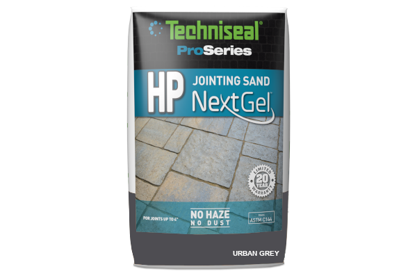 HP NEXTGEL POLYMERIC SAND URBAN GRAY