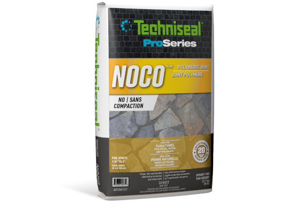NOCO POLYMERIC SAND IRON GREY