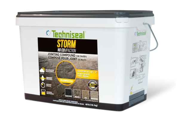 NOCO STORM GRANITE 40LB TUB