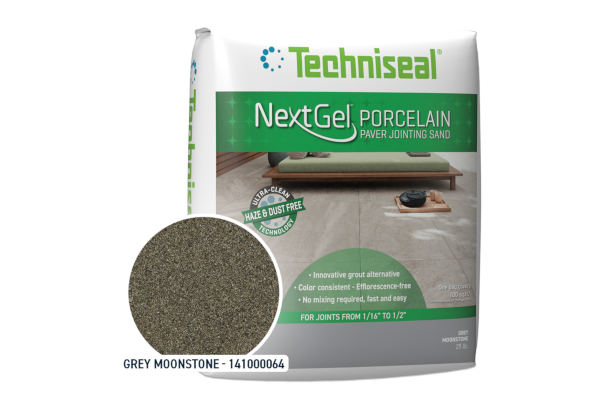 NEXTGEL PORCELAIN SAND GREY MOONSTONE