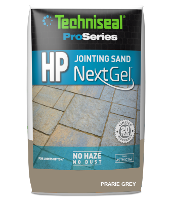 HP NEXTGEL POLYMERIC SAND PRAIRIE GREY