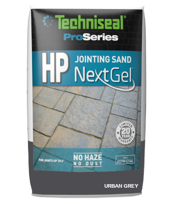 HP NEXTGEL POLYMERIC SAND URBAN GRAY