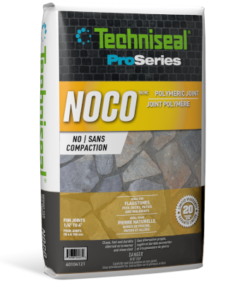 NOCO POLYMERIC SAND IRON GREY