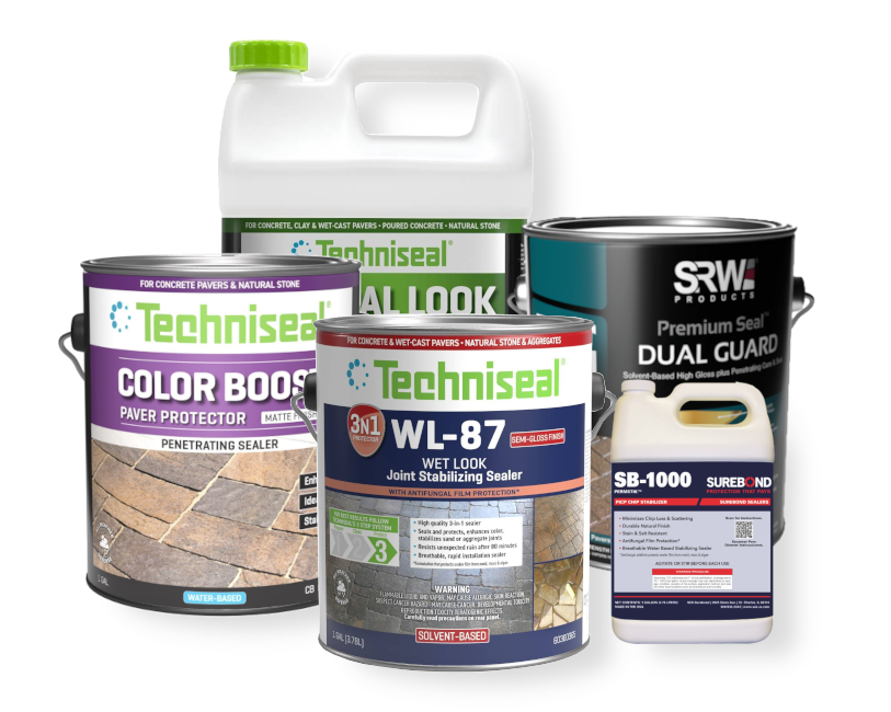 Hardscape Sealers