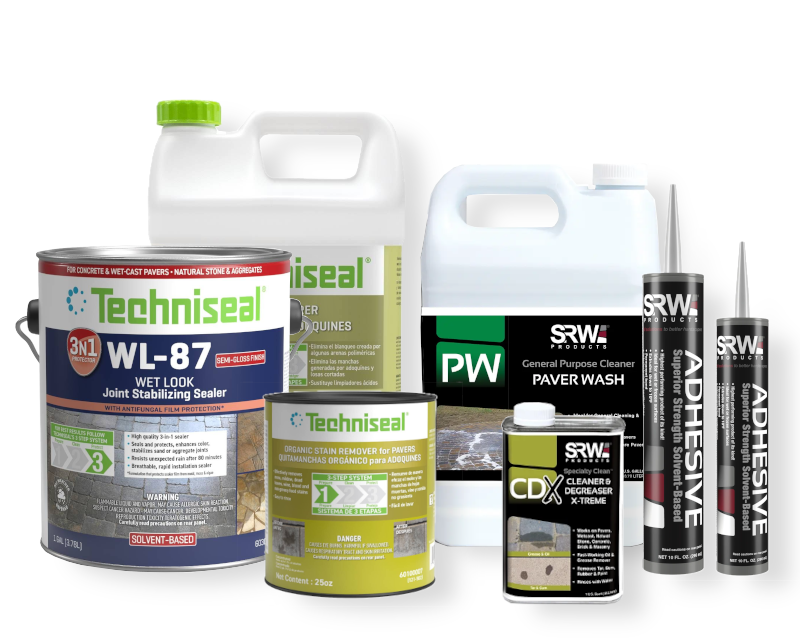 Chemicals & Adhesives