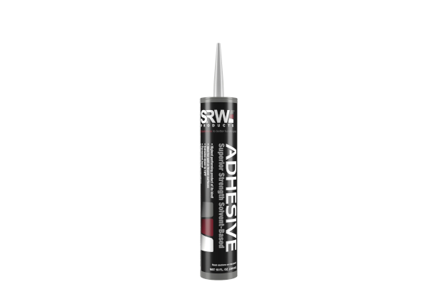 SRW BLOCK ADHESIVE 10.5OZ (12 TUBES/CASE)