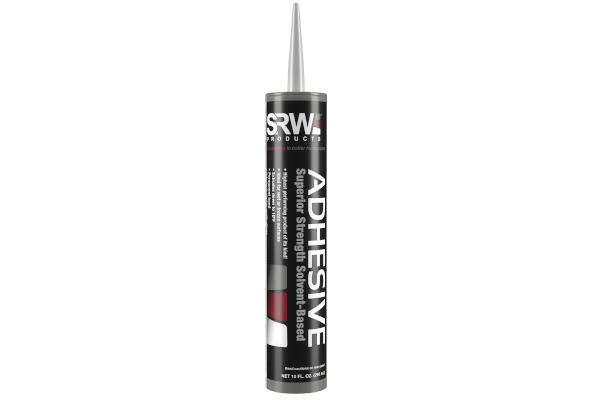 SRW BLOCK ADHESIVE 29OZ (12 TUBES/CASE)