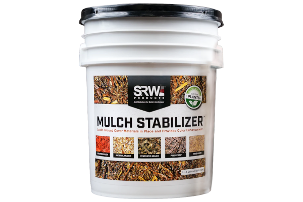SRW TAC MULCH STABILIZER 5GAL