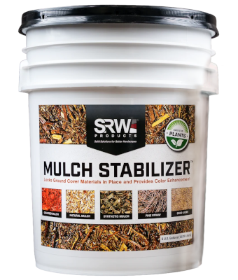 SRW TAC MULCH STABILIZER 5GAL