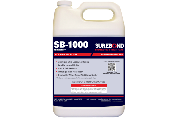 SB1000 PERMSTIK CHIP STABILIZER 1 GAL