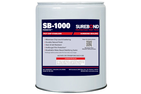 SB1000 PERMSTIK CHIP STABILIZER 5 GAL