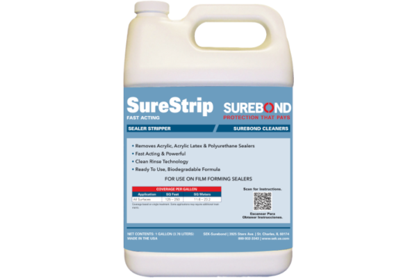 SURESTRIP SEALER STRIPPER 1GAL