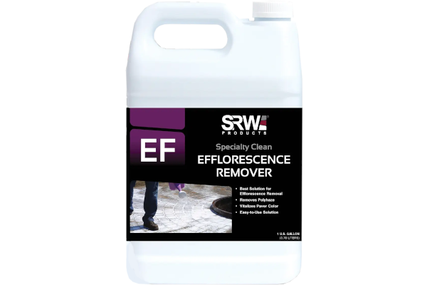 EF EFFLORESCENCE CLEANER 1GAL