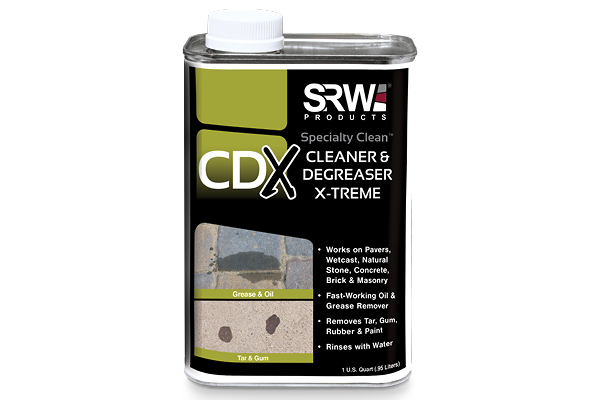 CDX CLEANER DEGREASR X-TREME 1QT