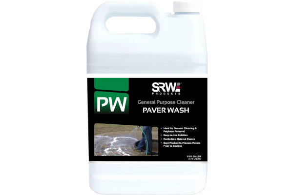 PW PAVER WASH CLEANER 1 GAL