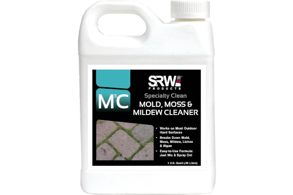 M3C MOLD MOSS MILDEW REMOVER 1QT