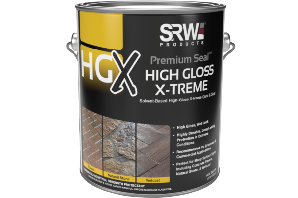 SRW HG X-TREME PAVER SEAL 1GAL