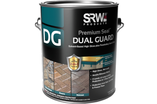 DG DUAL GUARD HIGH GLOSS SEALER 1GAL