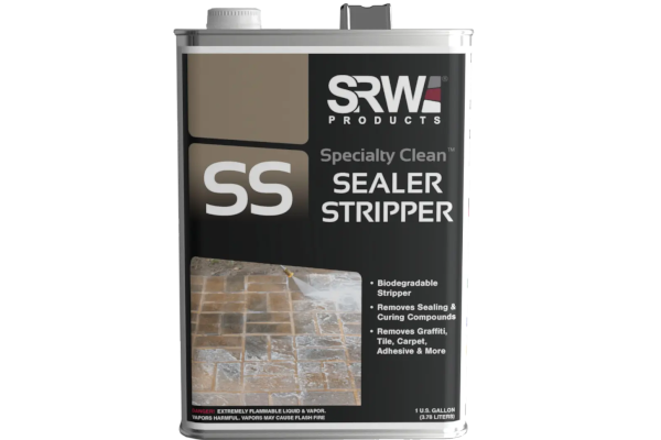 SS SEALER STRIPPER 1 GAL