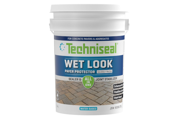 JSW-WET LOOK SEALER/STBLZR 5GAL