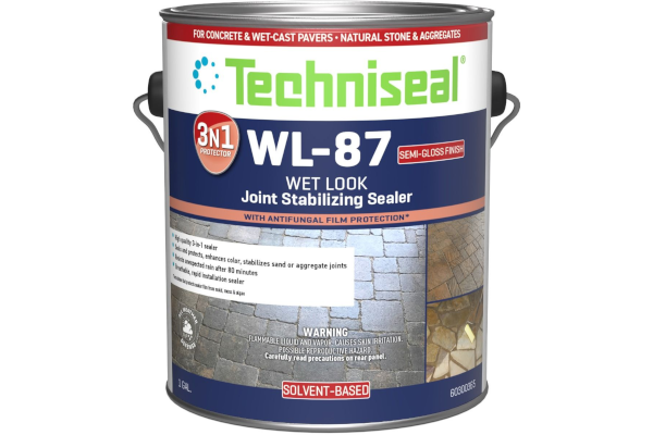 WL-87 WET LOOK PAVER SEALER 1GAL