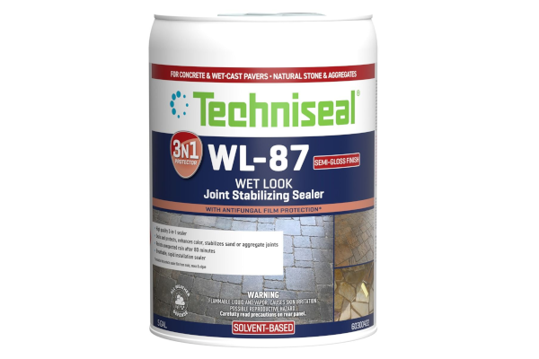 WL-87 WET LOOK PAVER SEALER 5GAL