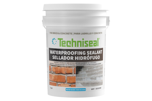 WR7-BRICK & MASONRY SEALER 5GAL