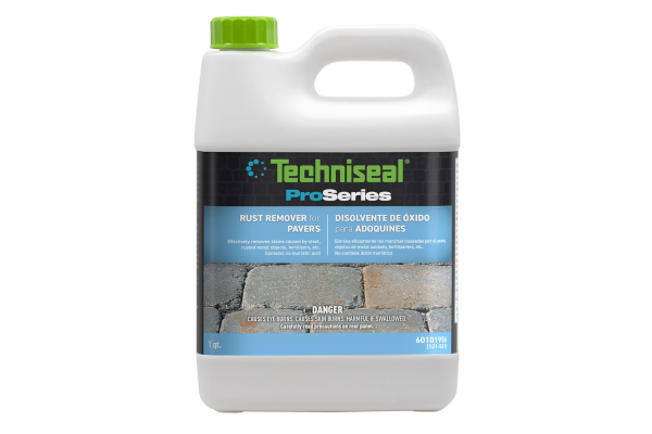 PROSERIES RUST REMOVER 1/2 GAL
