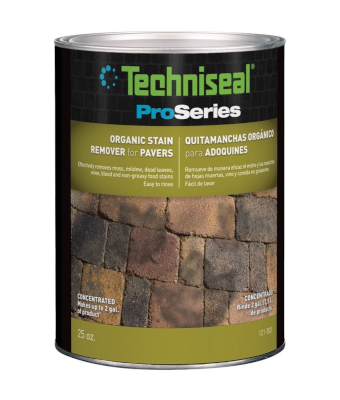 PROSERIES ORGANIC STAIN REMOVER