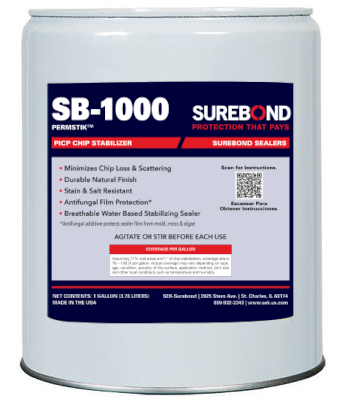 SB1000 PERMSTIK CHIP STABILIZER 5 GAL