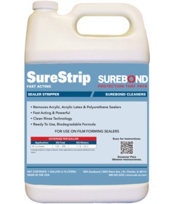 SURESTRIP SEALER STRIPPER 1GAL