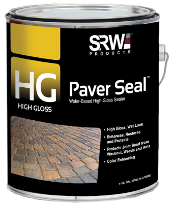 SRW HG PAVER SEALER 1GAL