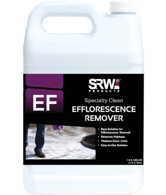 EF EFFLORESCENCE CLEANER 1GAL