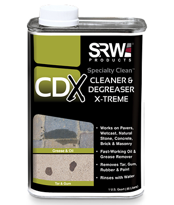 CDX CLEANER DEGREASR X-TREME 1QT