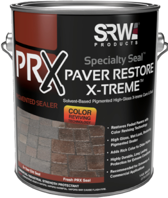 PRX XTREME PAVER RESTORE 1GAL
