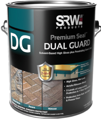 DG DUAL GUARD HIGH GLOSS SEALER 1GAL
