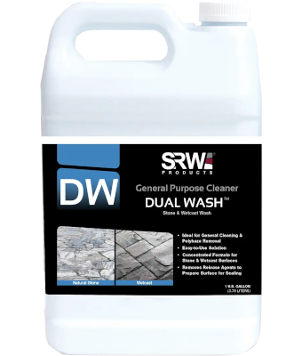 DW DUAL WASH CLEANER 1 GAL