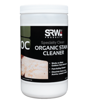 OC ORGANIC STAIN CLEANER 2 LB