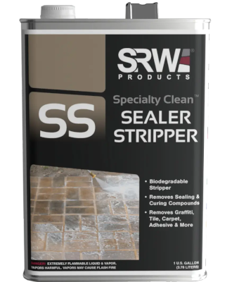SS SEALER STRIPPER 1 GAL
