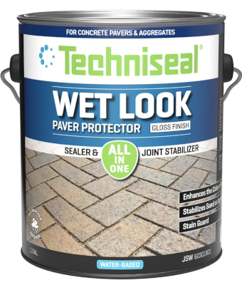 JSW-WET LOOK SEALER/STBLZR 1GAL
