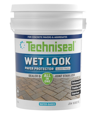 JSW-WET LOOK SEALER/STBLZR 5GAL